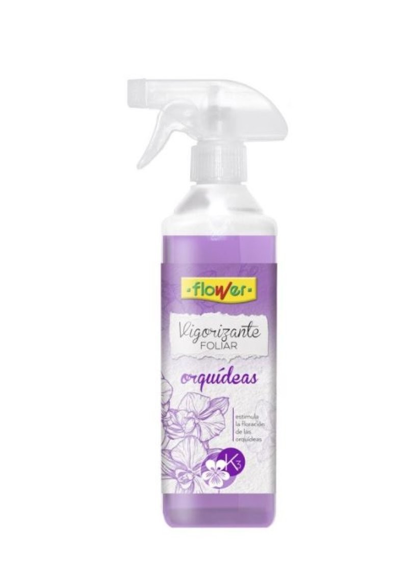 VIGORIZANT FOLIAR ORQUIDEES 500ML
