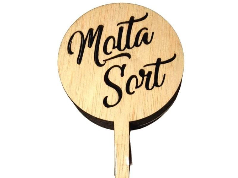 PICK MOLTA SORT 25cm 5U