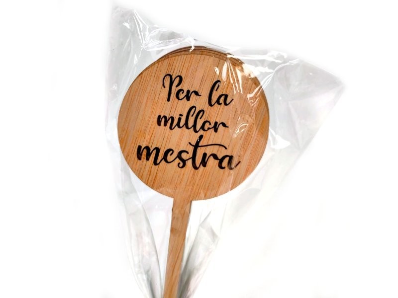 PICK MILLOR MESTRA h25cm 5u