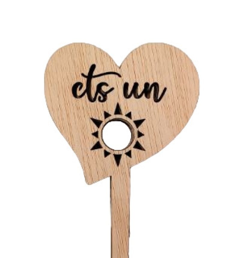 PICK ETS UN SOL 25cm 5U