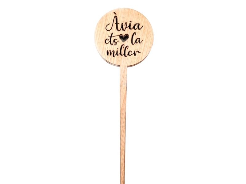 PICK MILLOR AVIA h25cM 5u