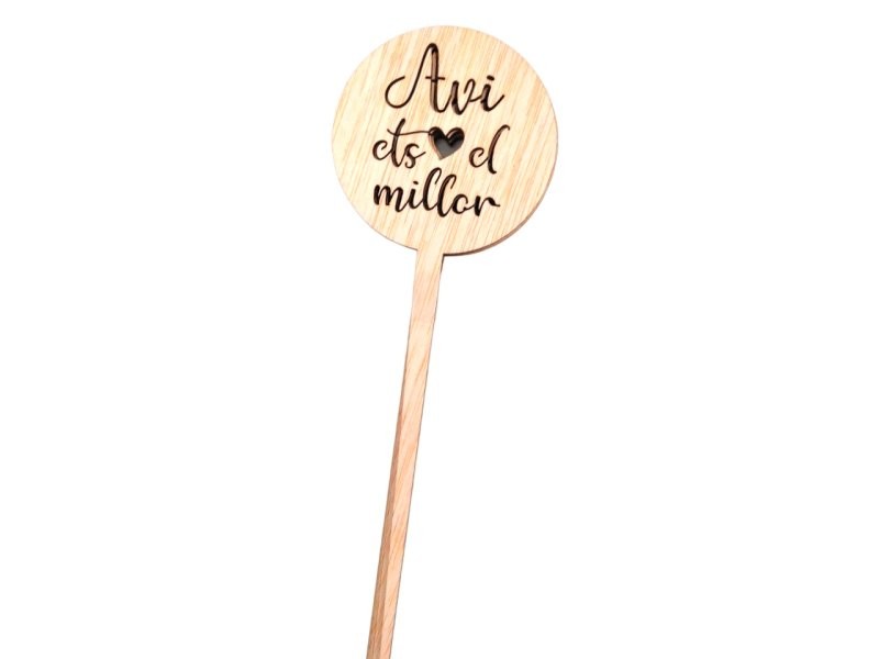 PICK MILLOR AVI h25cm 5u