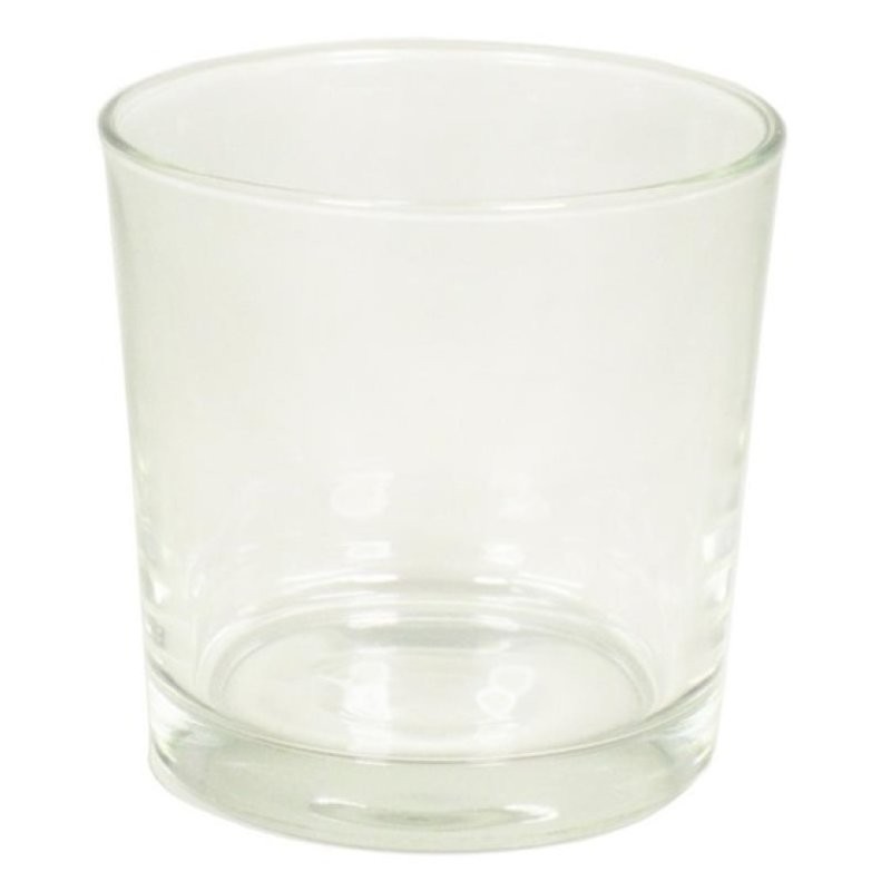 VIDRE CILINDRE D13 H12.5 orquidia