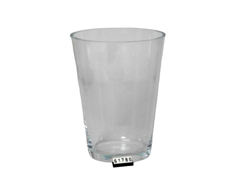 VIDRE GOT CONIC D20 H26cm.