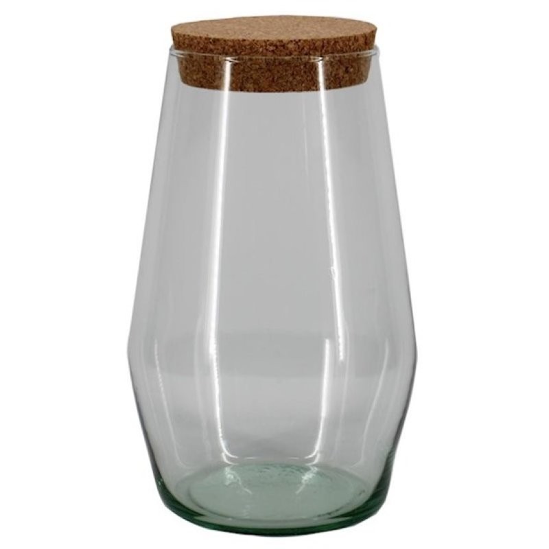 VIDRE WIEBER TAP DE SURO d12/17.5 h28cm