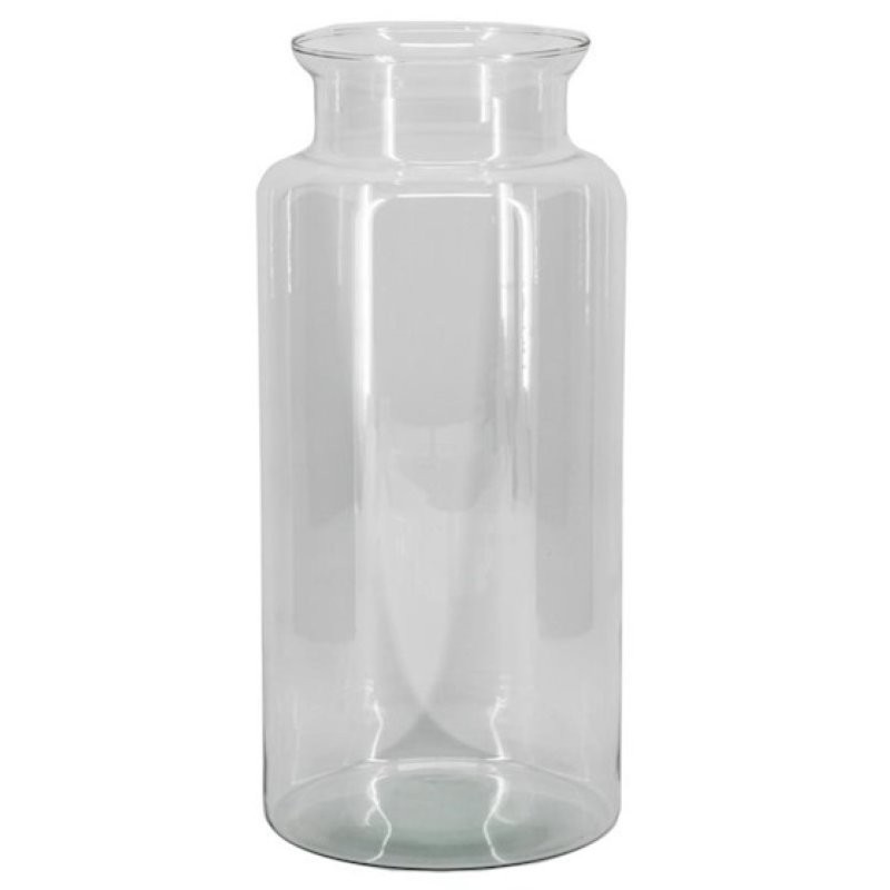 VIDRE LLETERA  D14.5/19 H35CM