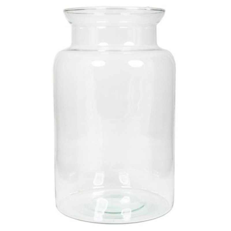 VIDRE LLETERA  D14.5/19 H30CM