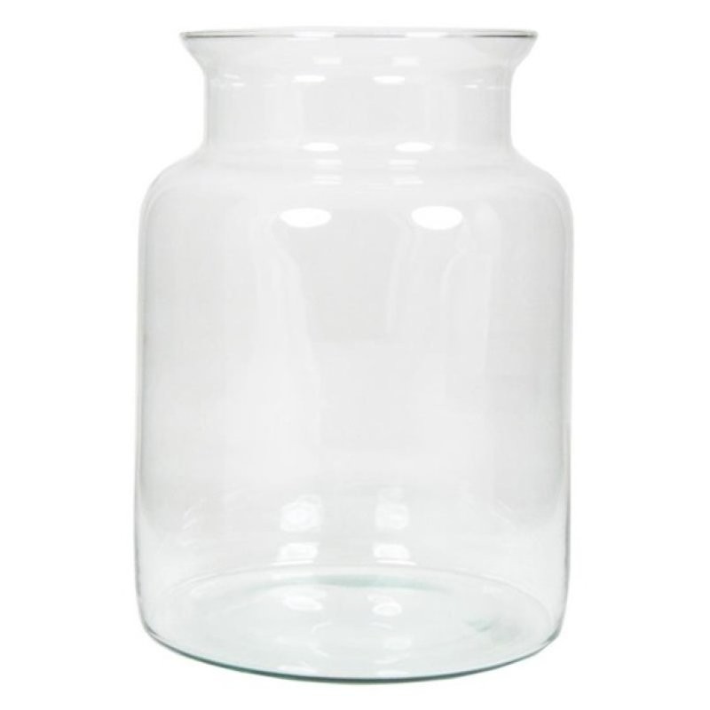 VIDRE LLETERA  D14.5/19 H25CM