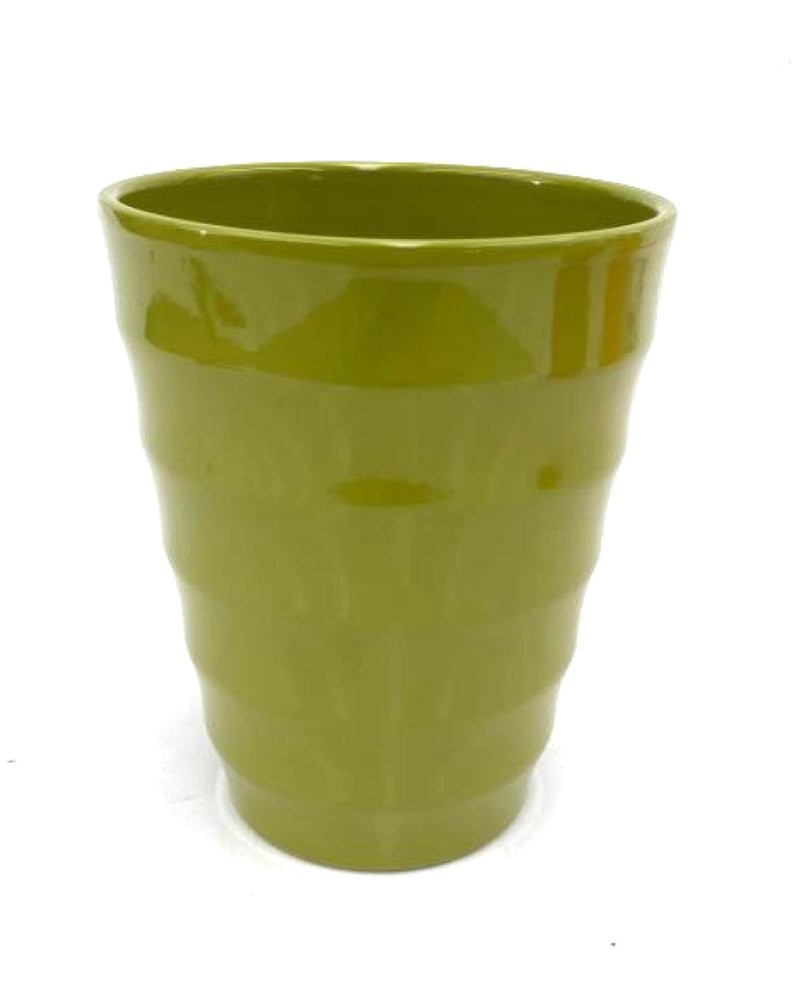 CERAMICA ORQUIDIA D14 VERD BAMBU