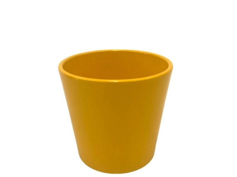 CERAMICA SUNSET GROC D13.5 H12.5CM ES12