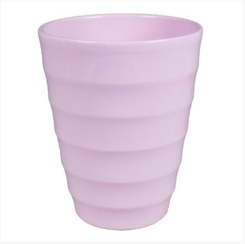 CERAMICA ORQUIDIA D14 ROSA