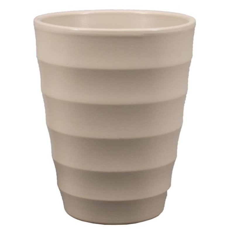 CERAMICA ORQUIDIA D14 GRIS MAT