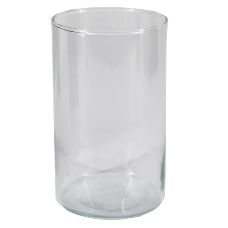 VIDRE CILINDRE D10 H15CM