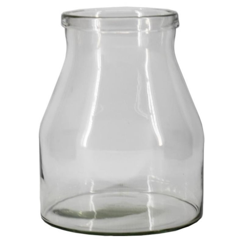 VIDRE TRAPEZE D13/19 H24CM