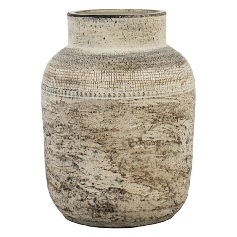 CERAMICA GERRO XANDER D11.5/19 H25cm MARRO RUSTIC