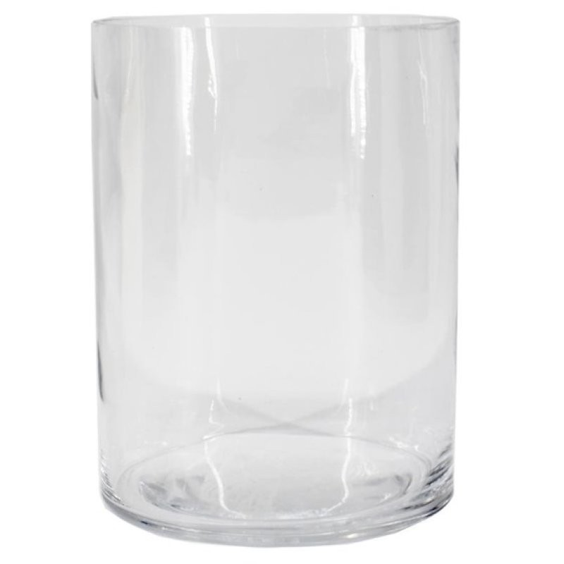 VIDRE CILINDRE D15 H20cm