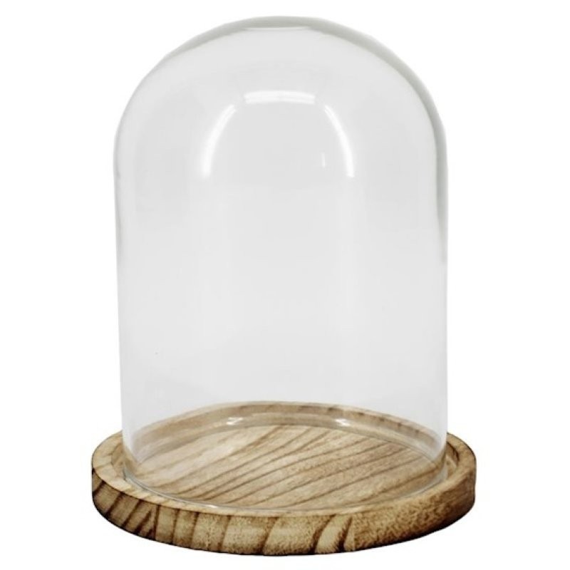 VIDRE CAMPANA BASE FUSTA D10/11.5 H13.5/14.5