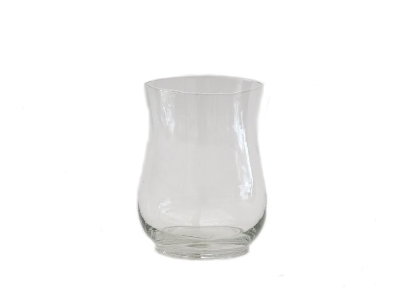 VIDRE WINDLICHT ROSY D9 H13cm.