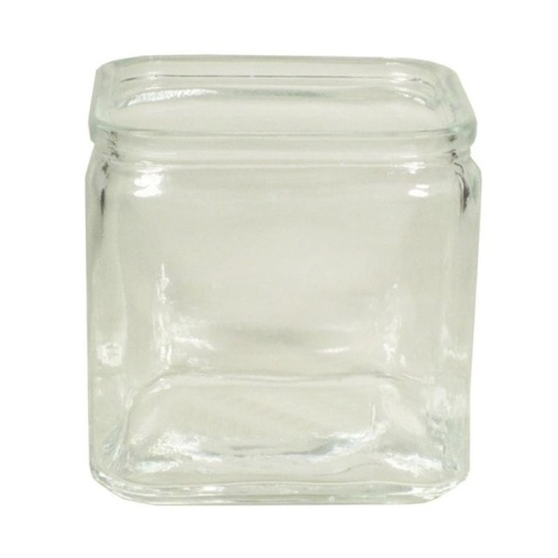 VIDRE CUBIC 7.5x7.5x7.5cm