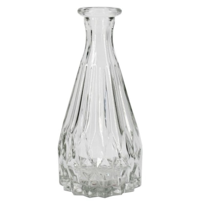 VIDRE AMPOLLA WOLGA d3.5/7 H14.5CM