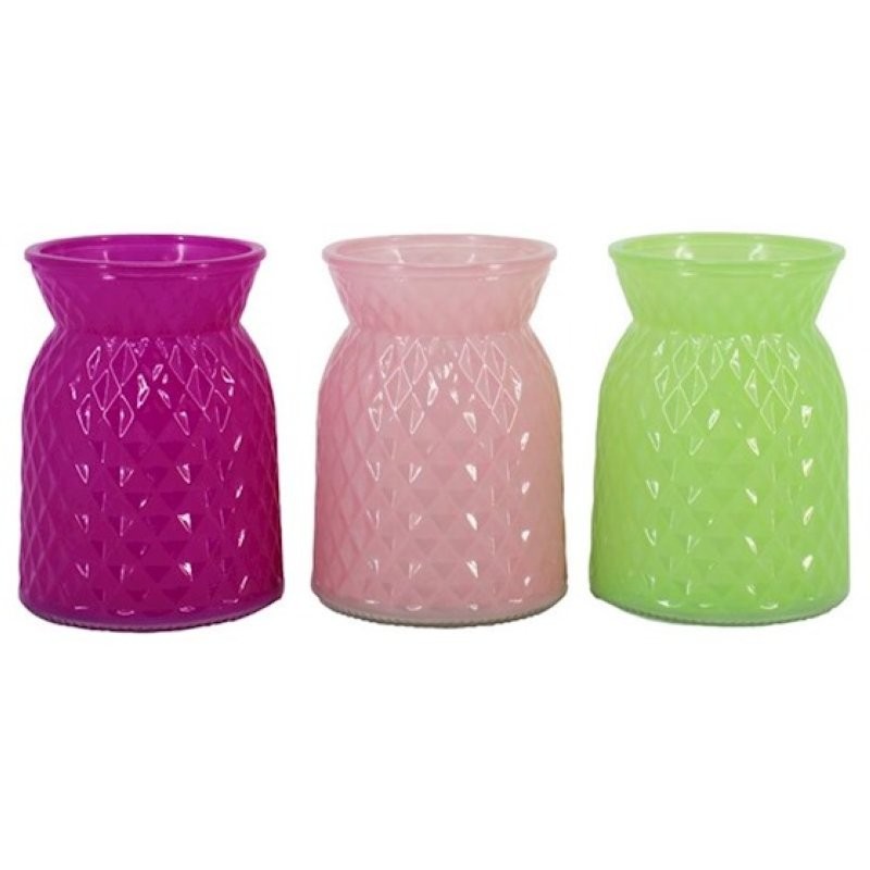 VIDRE GERRO BOEDAPEST d10.5 a16cm 3ass FANTASY