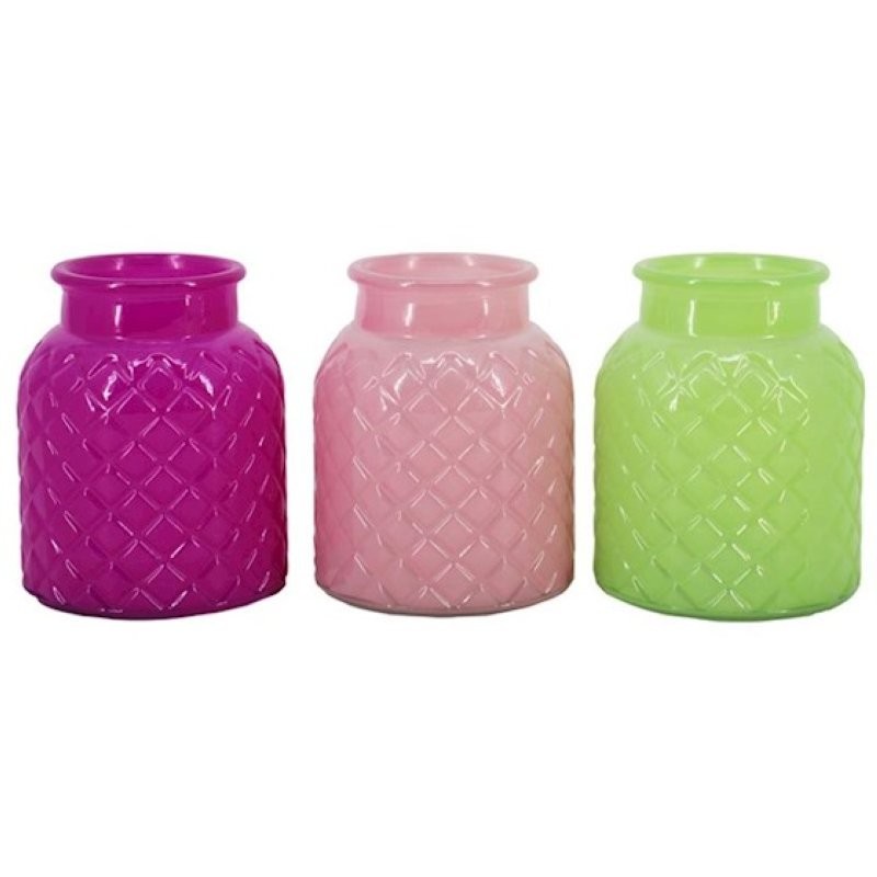 VIDRE GERRO ZAGREB FANTASY D9.5/13cm H16cm 3ASS