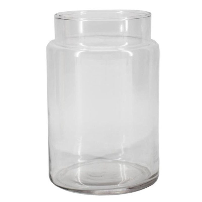 VIDRE LLETERA  D14.5/19 H19CM