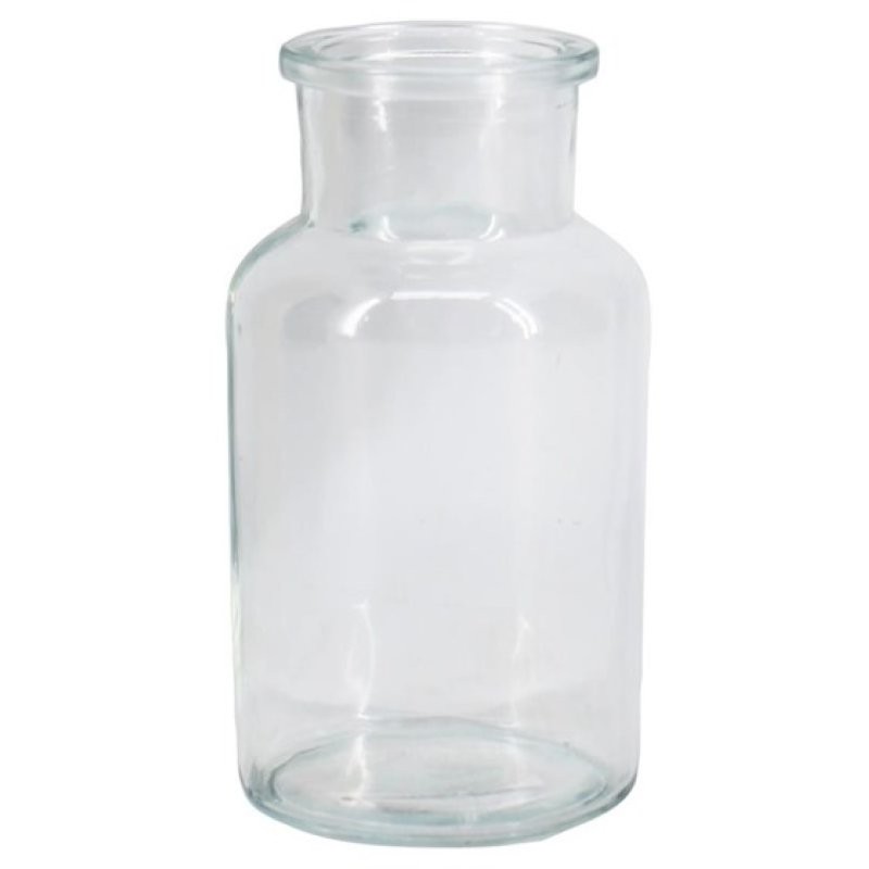 VIDRE LLETERA d4.8/6.4 h12cm