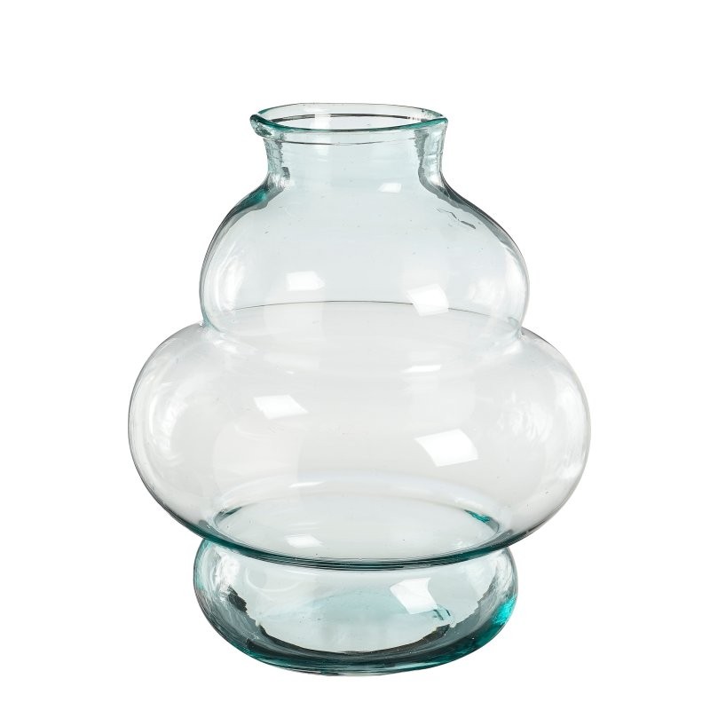 VIDRE REC GERRO EMI D25xH30cm