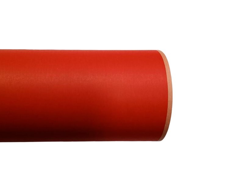 BOBINA  KRAFT ANTIHUMITAT 70cm VERMELL 70cmx25m