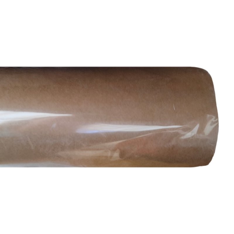 BOBINA PAPER KRAFT R ENCERAT 70cm x50m