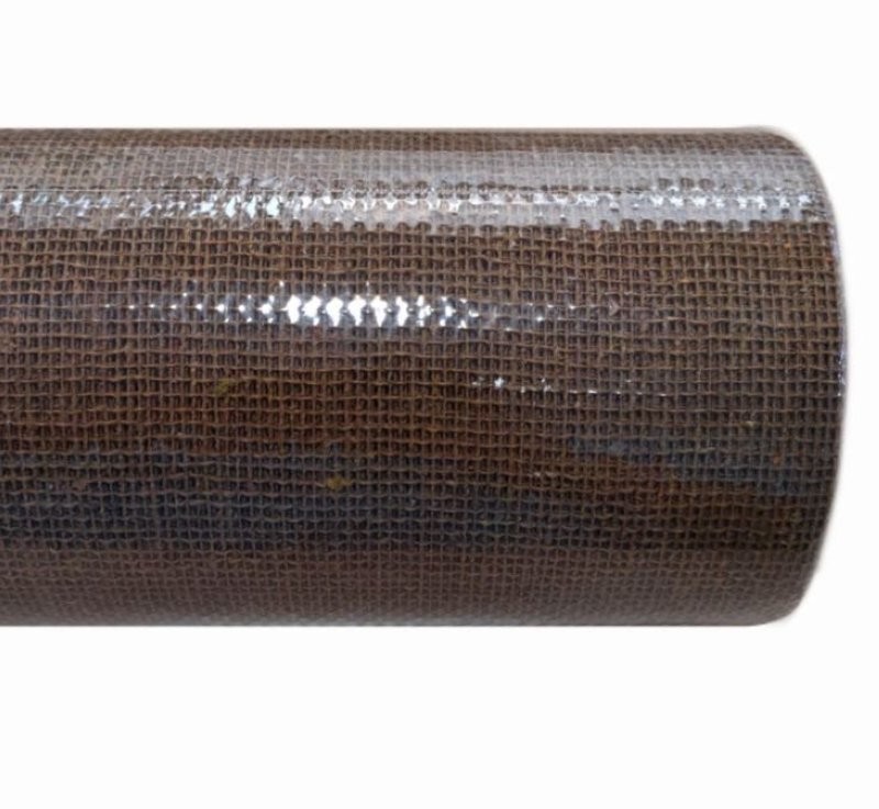 BOBINA YUTE NOU NATURAL 51cmx10yds