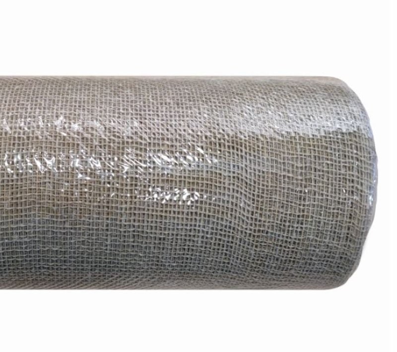 BOBINA YUTE NOU NATURAL CLAR 51cmx10yds