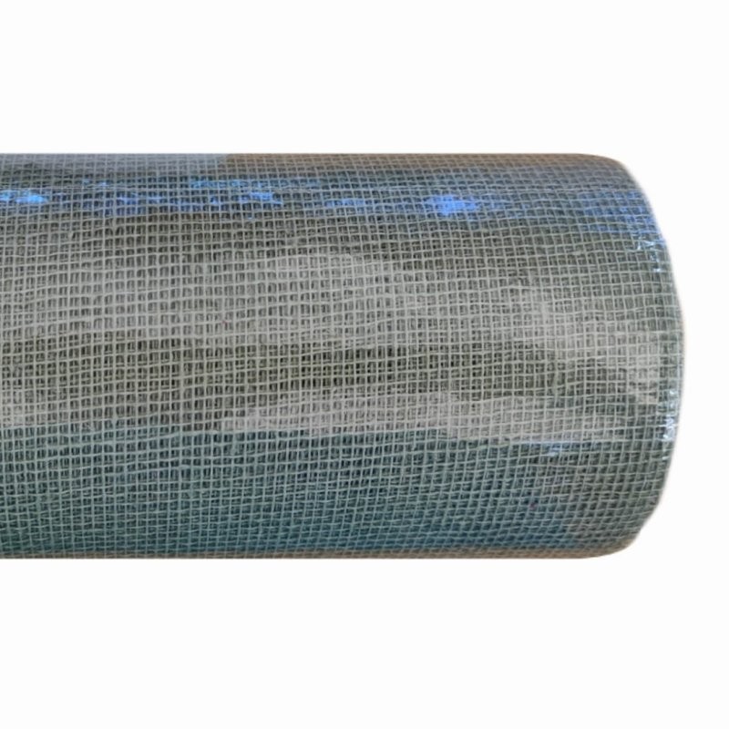 BOBINA YUTE NOU VERD ANTIC 51cmX10yds