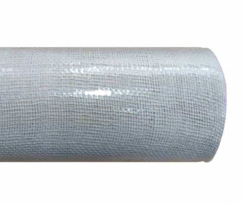 BOBINA YUTE NOU BLANC 51cmx10yds