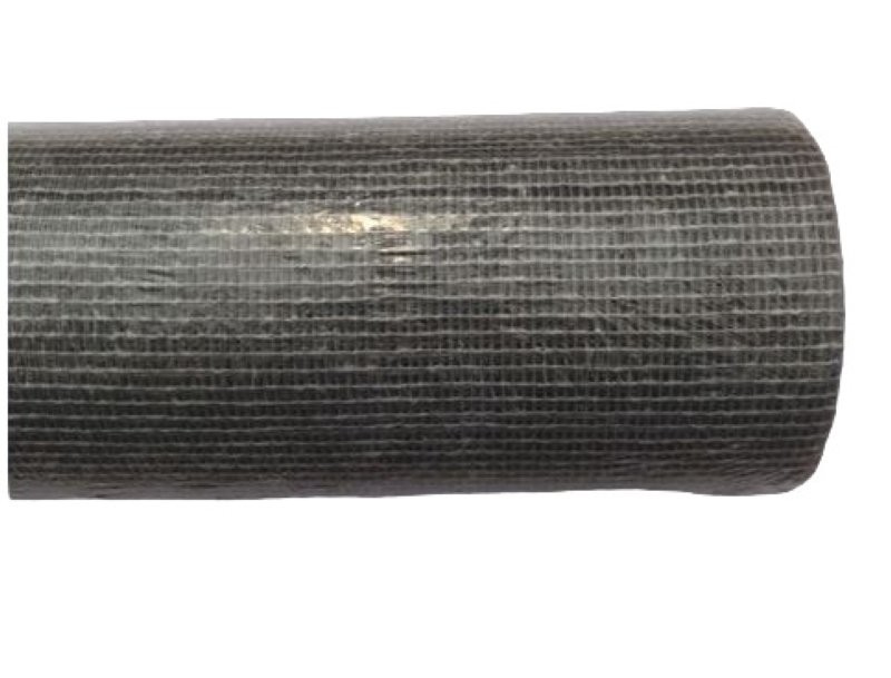 BOBINA YUTE PLUS GRIS 53cmx10yds