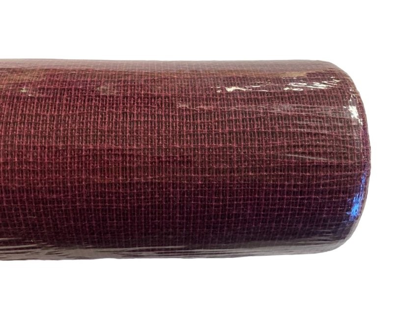 BOBINA YUTE COTTON BURDEOS 53mx10yds