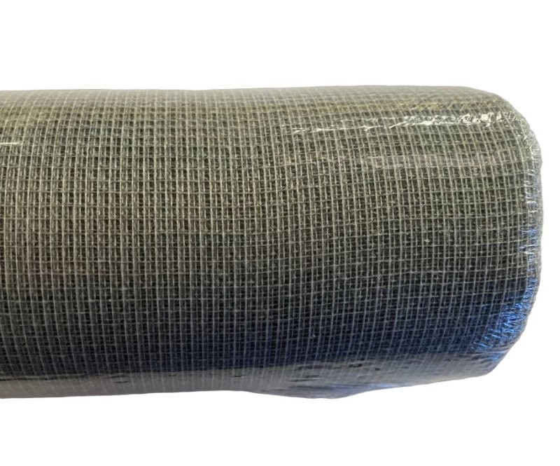 BOBINA YUTE COTTON GRIS 53mx10yds