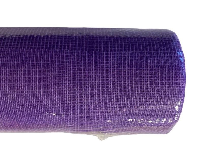 BOBINA YUTE COTTON LILA 53mx10yds