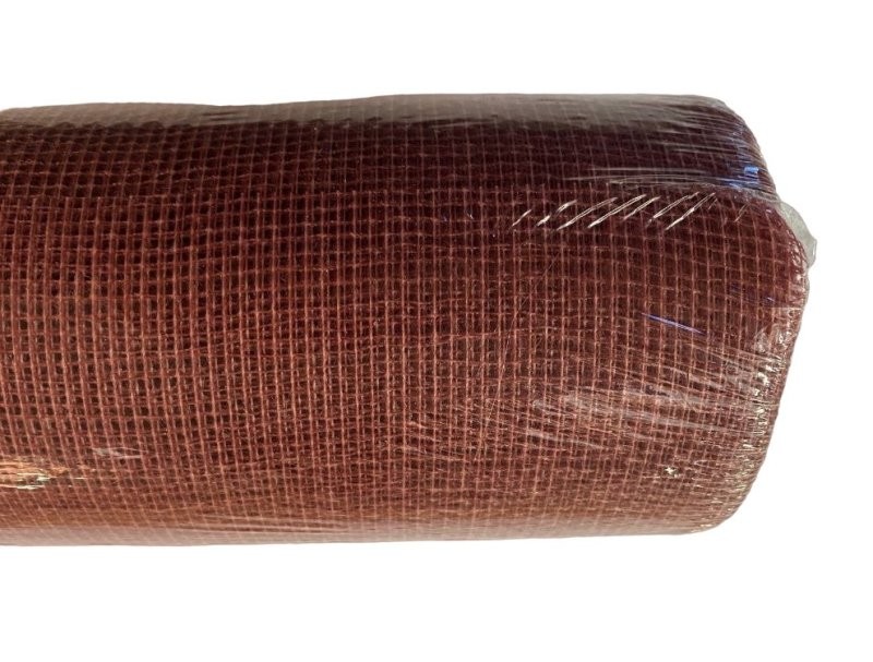 BOBINA YUTE COTTON CARMESI 53mx10yds