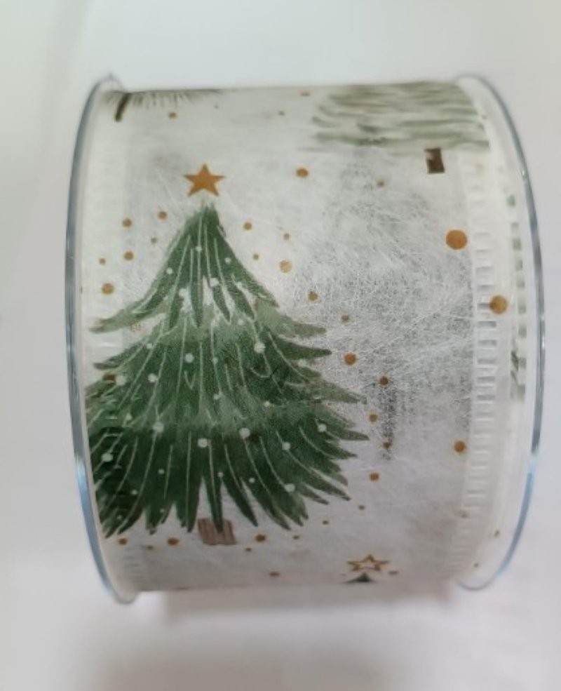 CINTA FIBRA NADAL AVETS 70mm x 25m BLANC