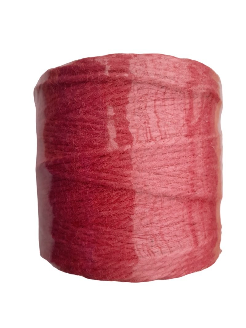CORDO ROSA YUTE 4mm Bobina 500GR