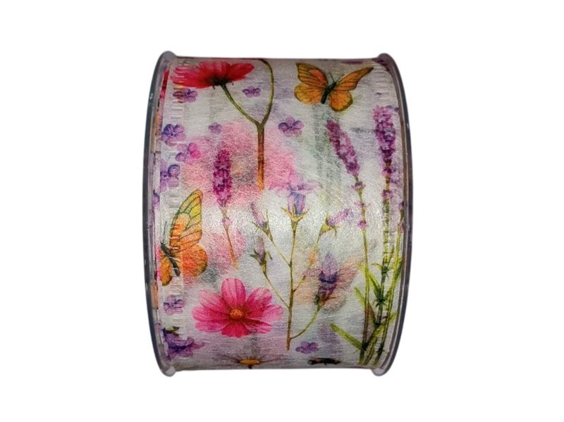 CINTA FIBRA PRIMAVERA 70mmx25m