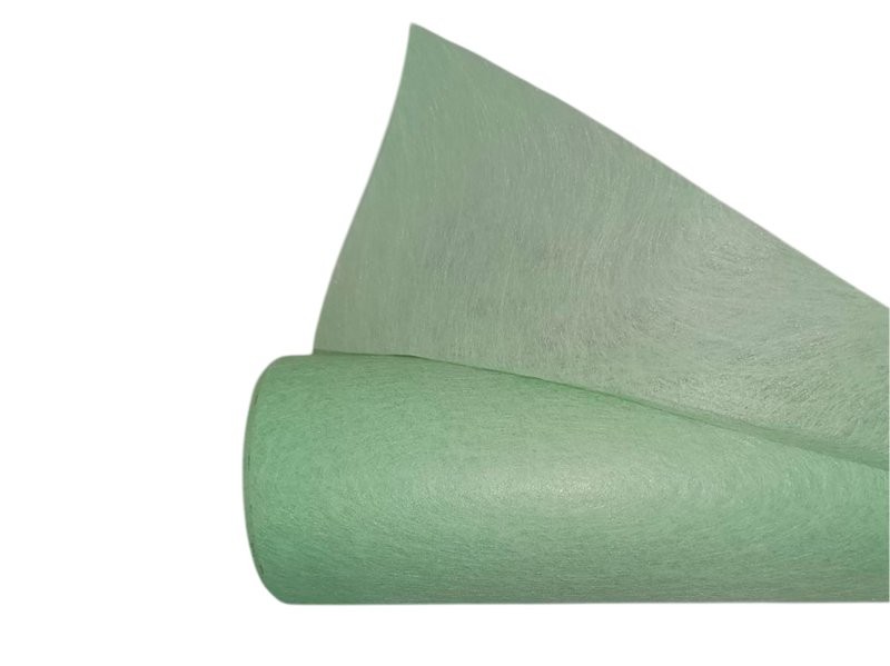 BOBINA DECOFIBRA VERD ANTIC 51cmx9m