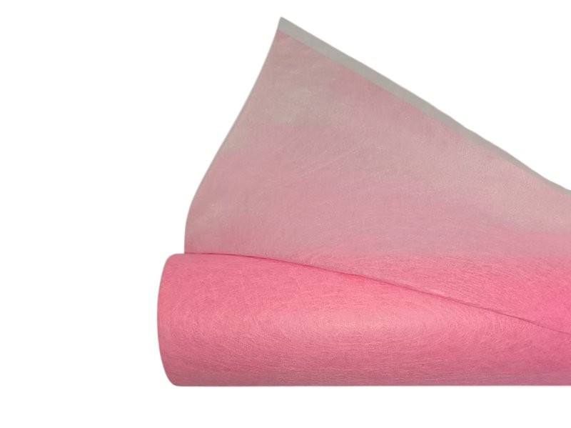 BOBINA DECOFIBRA ROSA 51cmx9m
