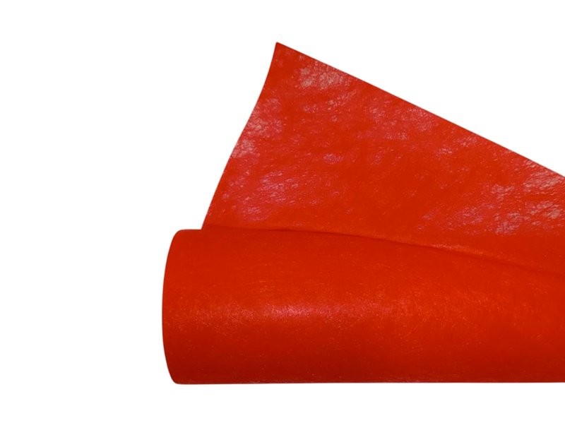 BOBINA DECOFIBRA VERMELL 51cmx9m