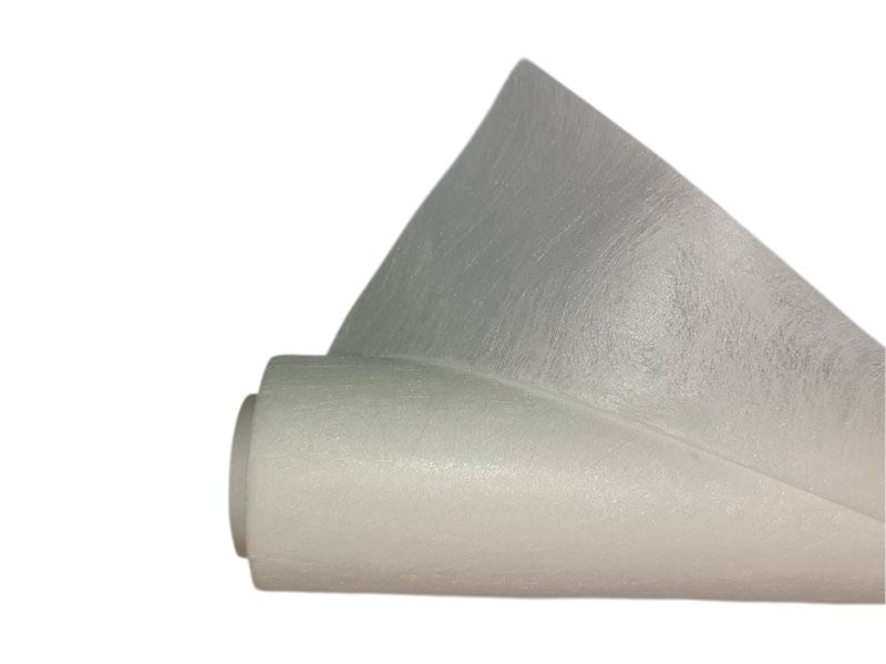 BOBINA DECOFIBRA BLANC 51cmx9m