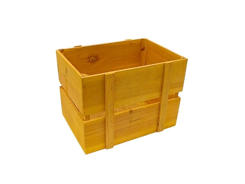 CAIXA FUSTA L GROGA 38x28x28cm