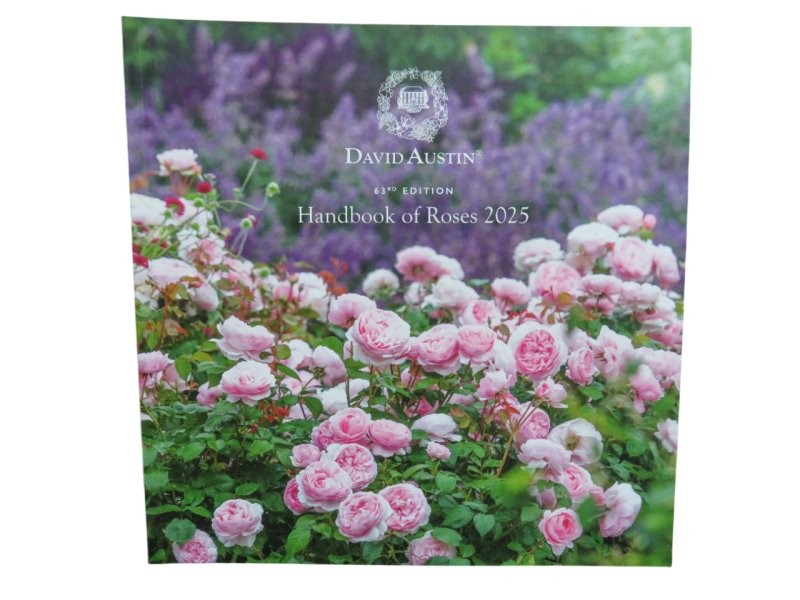 HANDBOOK OFFICIAL DAVID AUSTIN 2025