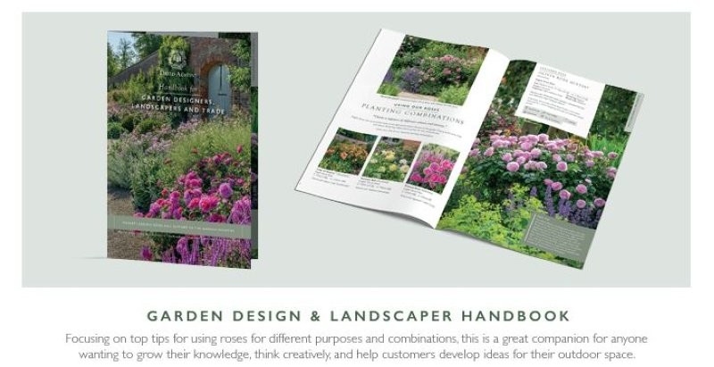 GARDEN DESIGN & LANDSCAPE BROCHURE